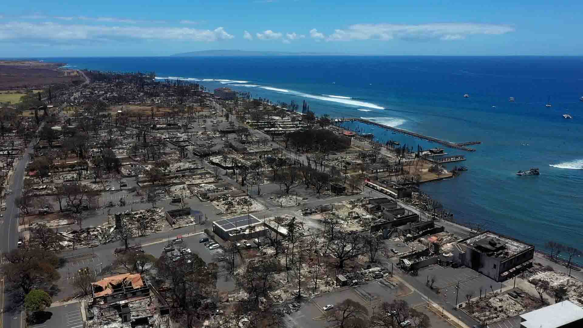 Get Help With Your Lahaina Wildfire Maui Lawsuit Watts Law Firm