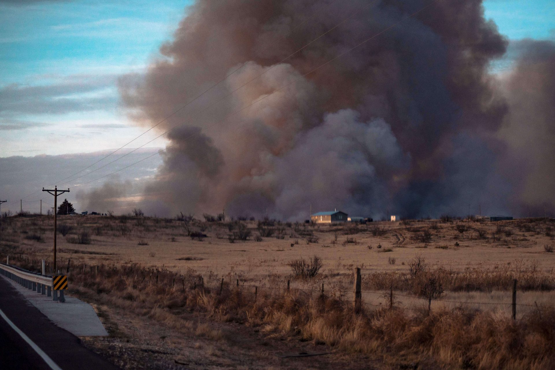 Texas Panhandle Wildfire Upcoming Litigation